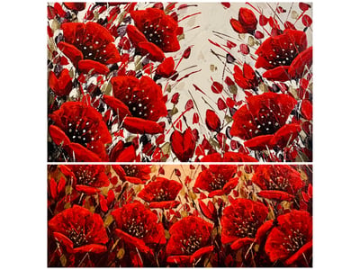 Kelly Mitchelmore Artwork